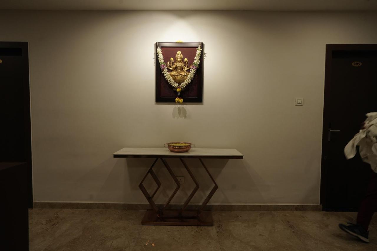 Nizamabad Hotel Trp Bliss מראה חיצוני תמונה